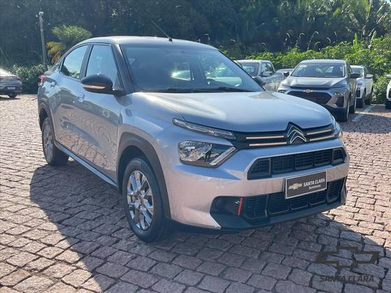 CITROËN BASALT 1.0 FIREFLY FLEX FEEL MANUAL